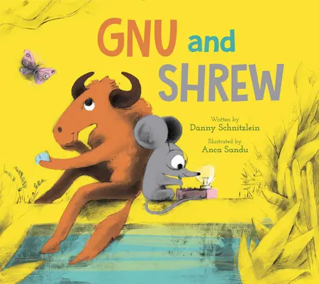 Gnu i ryjówka - Gnu and Shrew