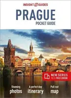 Insight Guides Pocket Prague (Przewodnik turystyczny z darmowym ebookiem) - Insight Guides Pocket Prague (Travel Guide with Free Ebook)