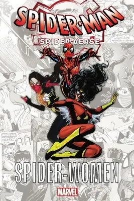 Spider-Man: Spider-Verse - Spider-Women