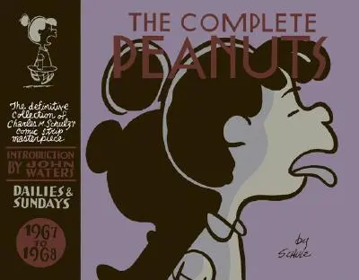 The Complete Peanuts 1967-1968: Vol. 9 Hardcover Edition