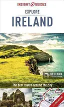 Insight Guides Explore Ireland (Przewodnik turystyczny z darmowym ebookiem) - Insight Guides Explore Ireland (Travel Guide with Free Ebook)