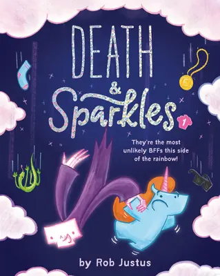 Śmierć i błyskotki: Księga 1 - Death & Sparkles: Book 1