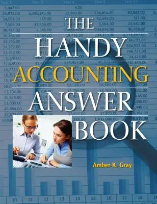 Podręczna księga odpowiedzi księgowych - The Handy Accounting Answer Book