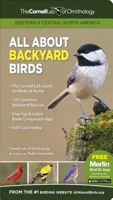 Wszystko o ptakach podwórkowych - wschodnia i środkowa Ameryka Północna - All about Backyard Birds- Eastern & Central North America