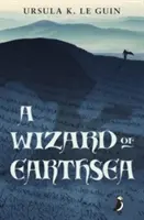 Czarnoksiężnik z Ziemiomorza - Wizard of Earthsea