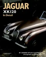 Jaguar XK120 w szczegółach - Jaguar XK120 in Detail