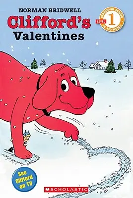 Walentynki Clifforda - Clifford's Valentines