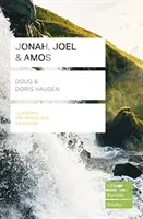 Jonasz, Joel i Amos (Lifebuilder Study Guides) (Haugen Doug (autor)) - Jonah, Joel & Amos (Lifebuilder Study Guides) (Haugen Doug (Author))