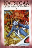 Nausicaa z Doliny Wiatru: Tom 1 - Nausicaa of the Valley of the Wind: Volume 1