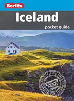 Berlitz Pocket Guide Islandia (Przewodnik turystyczny) (Przewodnik turystyczny) - Berlitz Pocket Guide Iceland (Travel Guide) (Travel Guide)