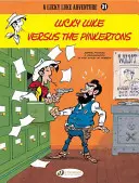 Lucky Luke kontra Pinkertonowie - Lucky Luke Versus the Pinkertons