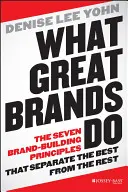 Co robią wielkie marki: Siedem zasad budowania marki, które odróżniają najlepszych od reszty - What Great Brands Do: The Seven Brand-Building Principles That Separate the Best from the Rest