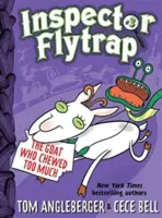 Inspektor Muchołapka w Kozie, która za dużo żuła (Inspektor Muchołapka #3) - Inspector Flytrap in the Goat Who Chewed Too Much (Inspector Flytrap #3)