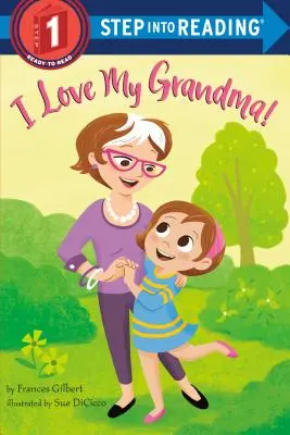 Kocham moją babcię! - I Love My Grandma!