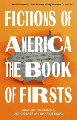 Fikcje Ameryki: The Book of Firsts - Fictions of America: The Book of Firsts