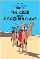 Krab ze złotymi pazurami - Crab with the Golden Claws