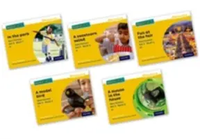 Read Write Inc. Fonika: Yellow Set 5 Non-fiction Mixed Pack of 5 - Read Write Inc. Phonics: Yellow Set 5 Non-fiction Mixed Pack of 5