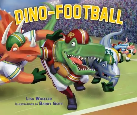 Dino-piłka nożna - Dino-Football