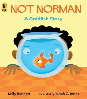 Nie Norman: Historia złotej rybki - Not Norman: A Goldfish Story