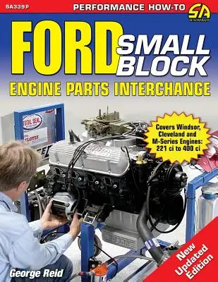 Wymiana części do silników Forda z małymi blokami - Ford Small-Block Engine Parts Interchange