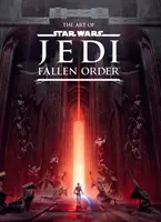 Sztuka Gwiezdnych wojen Jedi: Upadły Zakon - The Art of Star Wars Jedi: Fallen Order