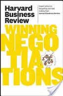 Harvard Business Review o zwycięskich negocjacjach - Harvard Business Review on Winning Negotiations