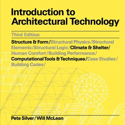Wprowadzenie do technologii architektonicznej - Introduction to Architectural Technology