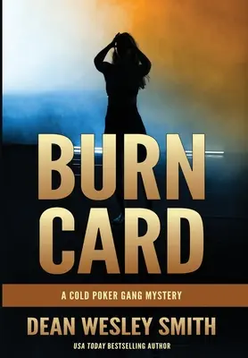 Burn Card: Tajemnica Gangu Zimnego Pokera - Burn Card: A Cold Poker Gang Mystery