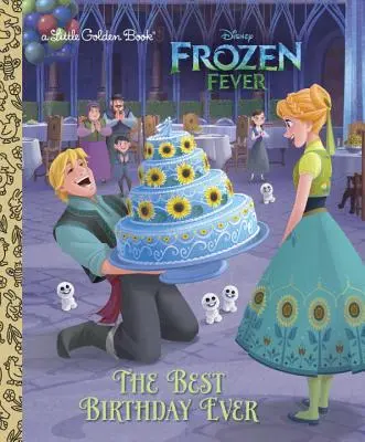 Najlepsze urodziny w życiu (Disney Frozen) - The Best Birthday Ever (Disney Frozen)