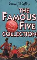 Famous Five Collection 1 - książki 1-3 - Famous Five Collection 1 - Books 1-3