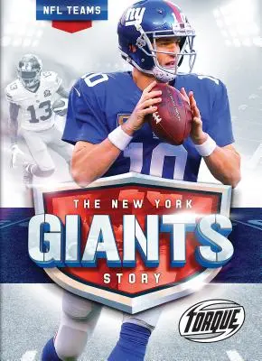 Historia New York Giants - The New York Giants Story