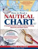 How to Read a Nautical Chart, 2nd Edition (zawiera całą mapę nr 1): Kompletny przewodnik po używaniu i rozumieniu map elektronicznych i papierowych - How to Read a Nautical Chart, 2nd Edition (Includes All of Chart #1): A Complete Guide to Using and Understanding Electronic and Paper Charts