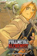 Fullmetal Alchemist (wydanie 3 w 1), tom 4: zawiera tomy. 10, 11 & 12 - Fullmetal Alchemist (3-In-1 Edition), Vol. 4: Includes Vols. 10, 11 & 12