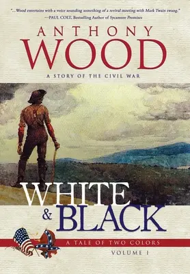 Białe i czarne: Historia wojny secesyjnej - White & Black: A Story of the Civil War