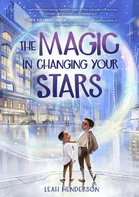 Magia w zmianie gwiazd - The Magic in Changing Your Stars