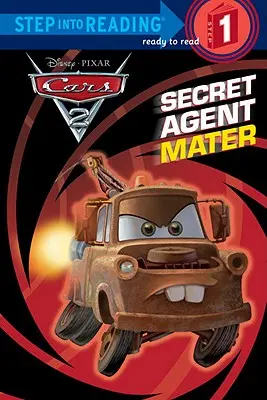 Tajny agent Złomek - Secret Agent Mater