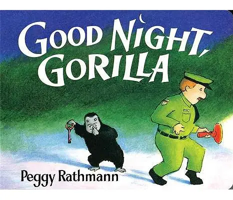 Dobranoc, gorylu - Good Night, Gorilla