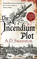 Spisek Incendium - The Incendium Plot