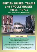 Brytyjskie autobusy, tramwaje i trolejbusy 1950-1970 - British Buses, Trams and Trolleybuses 1950s-1970s