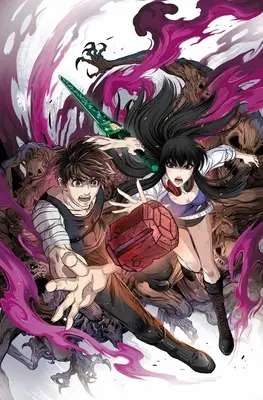 Mistrz miecza vol. 2: Bóg wojny - Sword Master Vol. 2: God of War