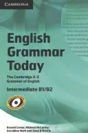 English Grammar Today Book with Workbook: A-Z gramatyki mówionej i pisanej - English Grammar Today Book with Workbook: An A-Z of Spoken and Written Grammar