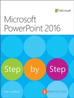 Microsoft PowerPoint 2016 krok po kroku - Microsoft PowerPoint 2016 Step by Step