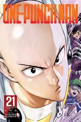 One-Punch Man, Vol. 21, 21