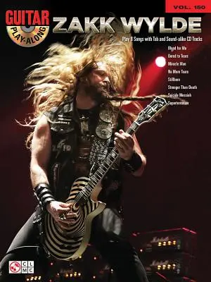 Zakk Wylde [z płytą CD (audio)] - Zakk Wylde [With CD (Audio)]