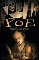 Poe: Opowiadania i wiersze: Adaptacja powieści graficznej autorstwa Garetha Hindsa - Poe: Stories and Poems: A Graphic Novel Adaptation by Gareth Hinds