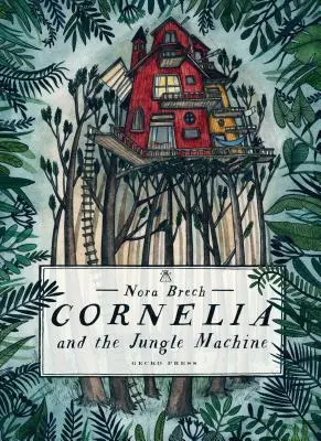 Cornelia i maszyna z dżungli - Cornelia and the Jungle Machine