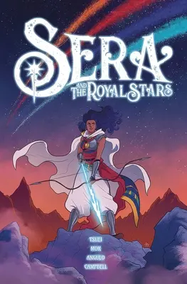 Sera i królewskie gwiazdy, tom 1 - Sera and the Royal Stars Vol. 1