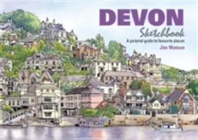 Szkicownik Devon - Devon Sketchbook