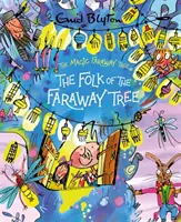 Magiczne odległe drzewo: The Folk of the Faraway Tree Deluxe Edition - Księga 3 - Magic Faraway Tree: The Folk of the Faraway Tree Deluxe Edition - Book 3