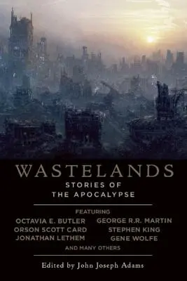 Pustkowia: Opowieści o Apokalipsie - Wastelands: Stories of the Apocalypse